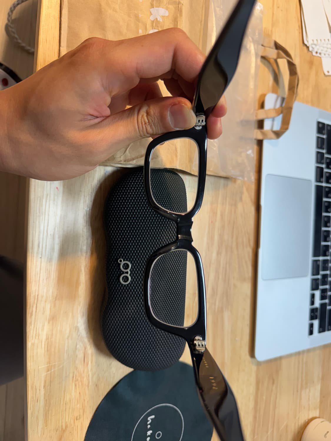 백산 안경 상품이미지4