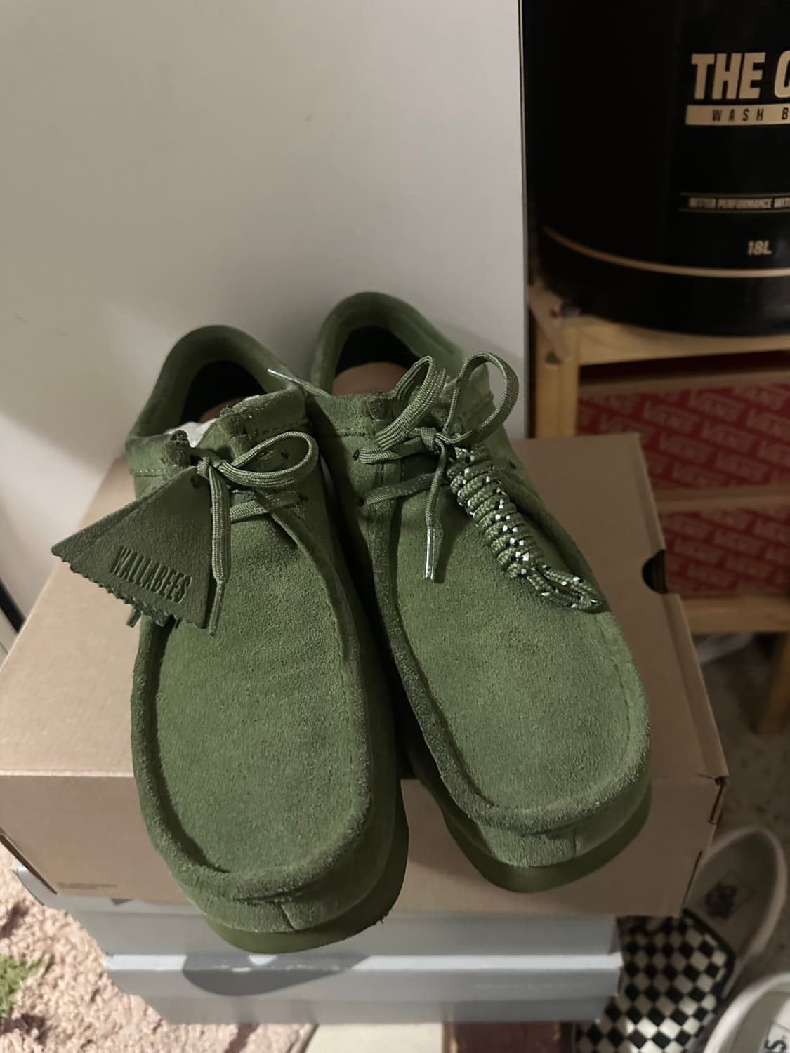 클락스 왈라비GTX 상품이미지1