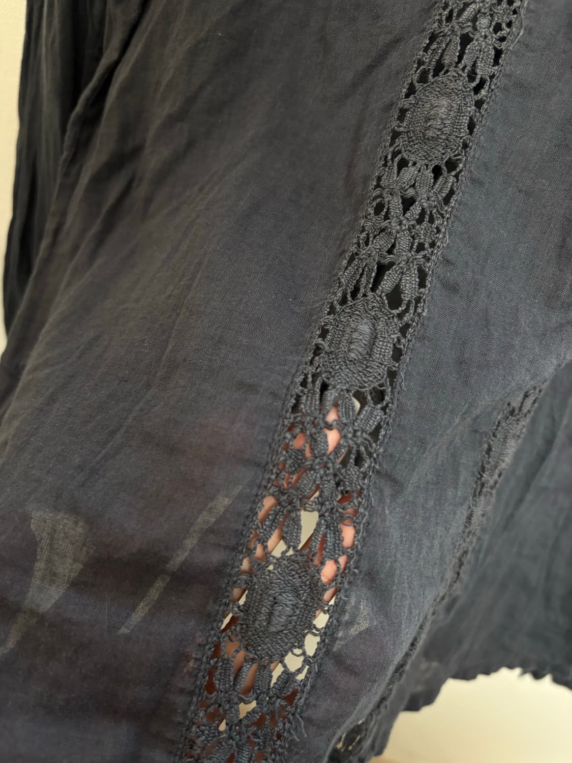 이자벨마랑 에뚜왈 자수 블라우스 상품이미지3