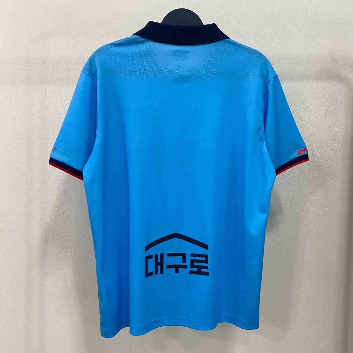 대구FC 2023 골스튜디오 노마킹 홈 유니폼 상품이미지2