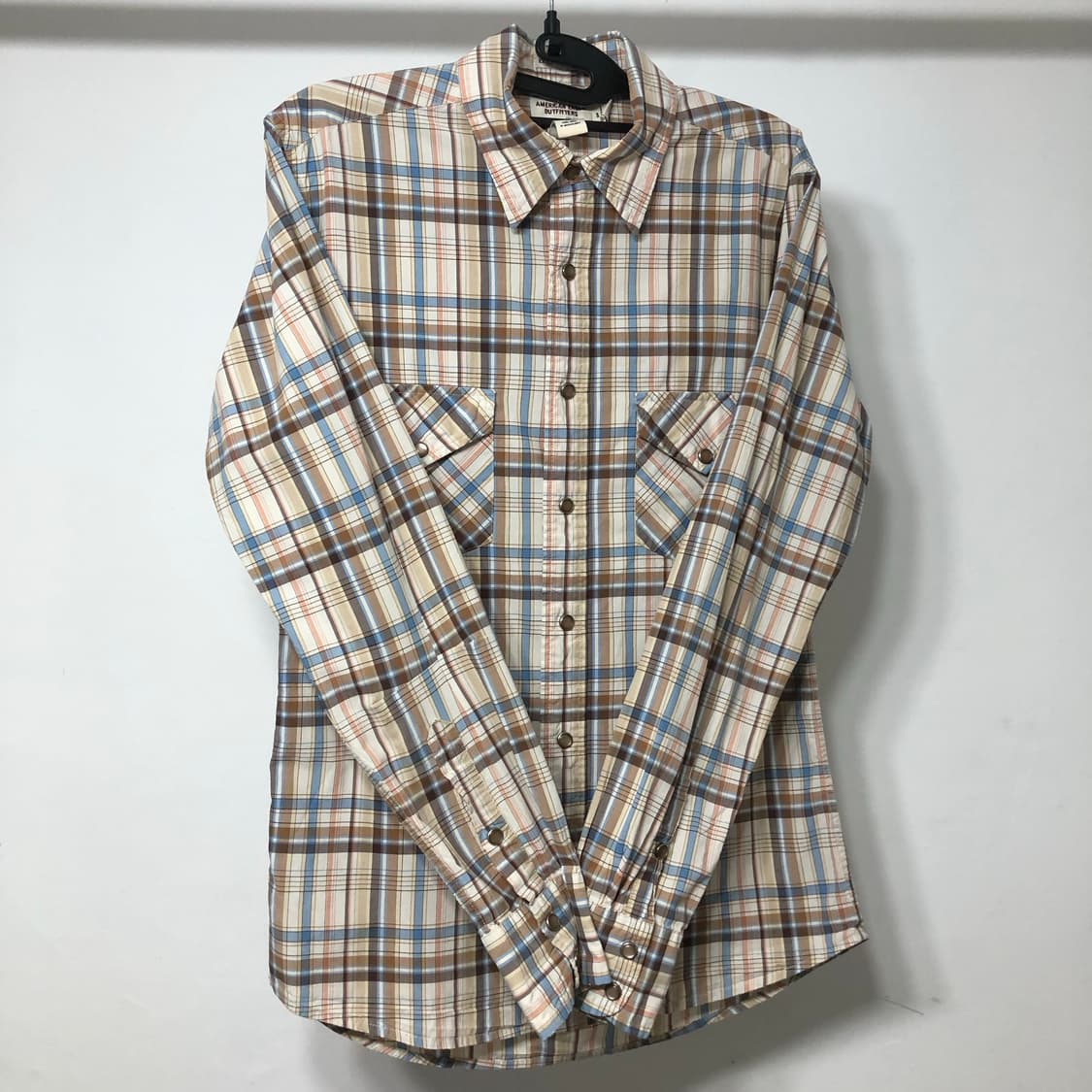 90s AMERICAN EAGLE 아메리칸 이글 웨스턴 셔츠  상품이미지3