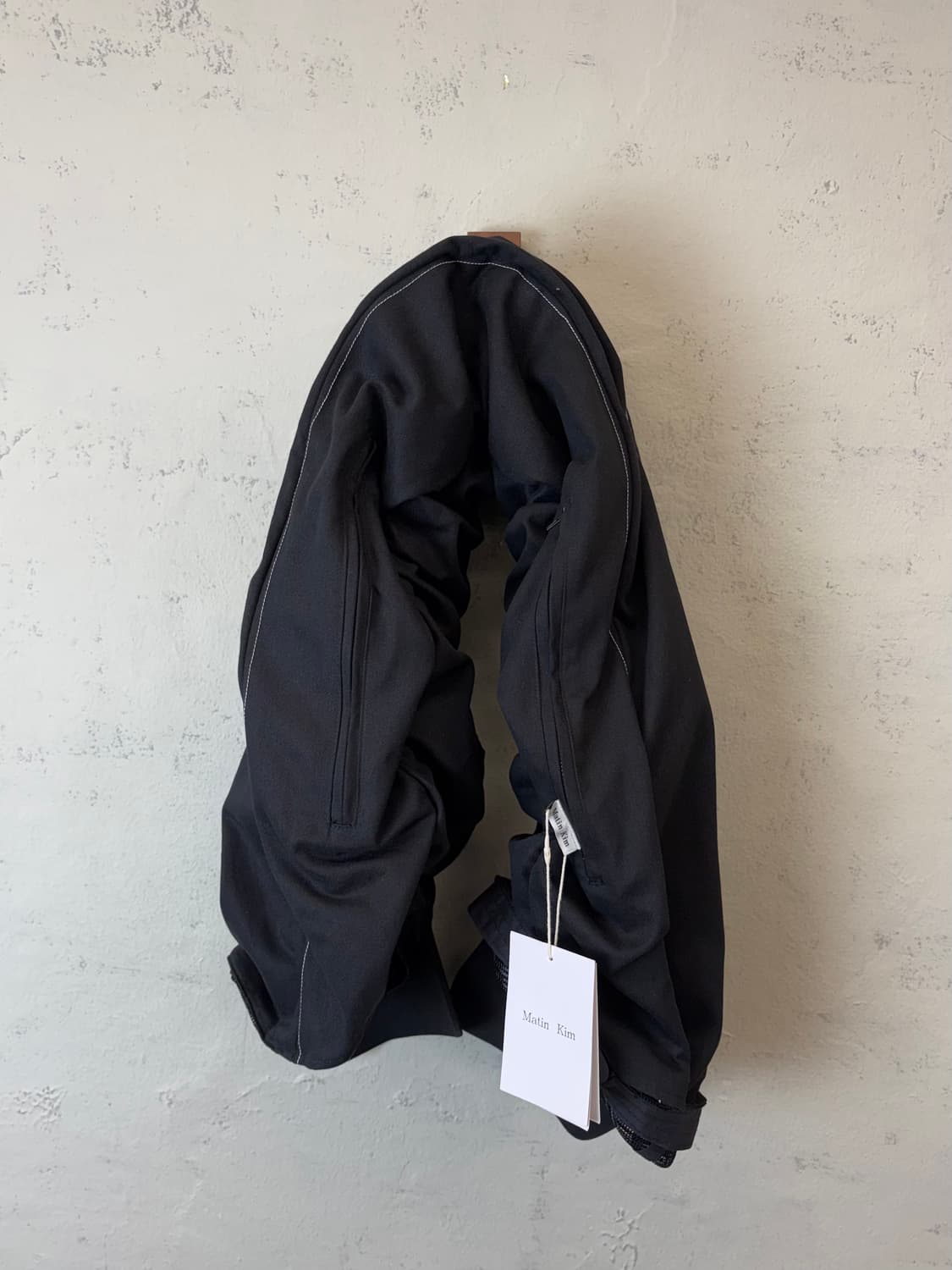 새상품 마뗑킴 볼캡 더스트백 상품이미지2