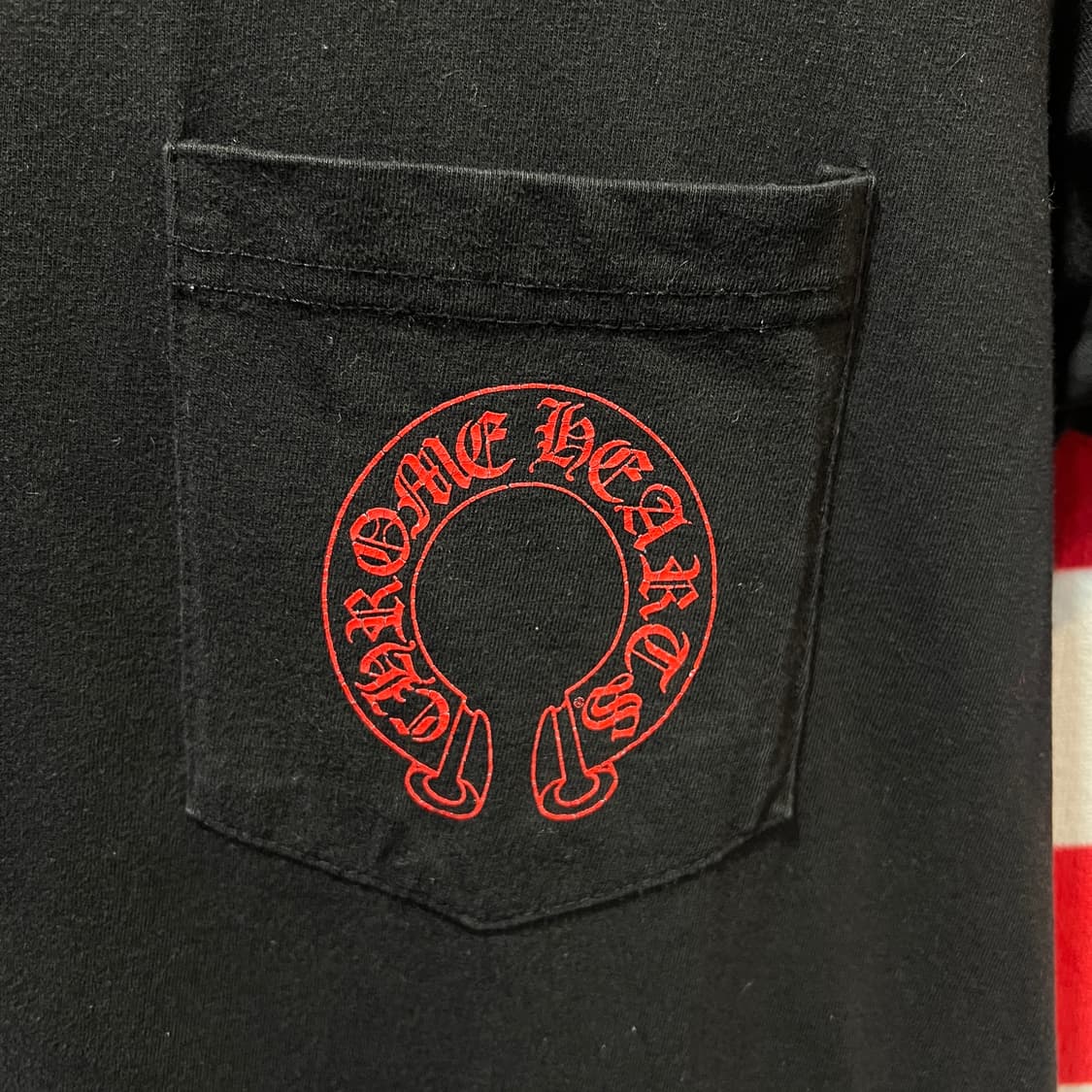 크롬하츠 반팔티 상품이미지3