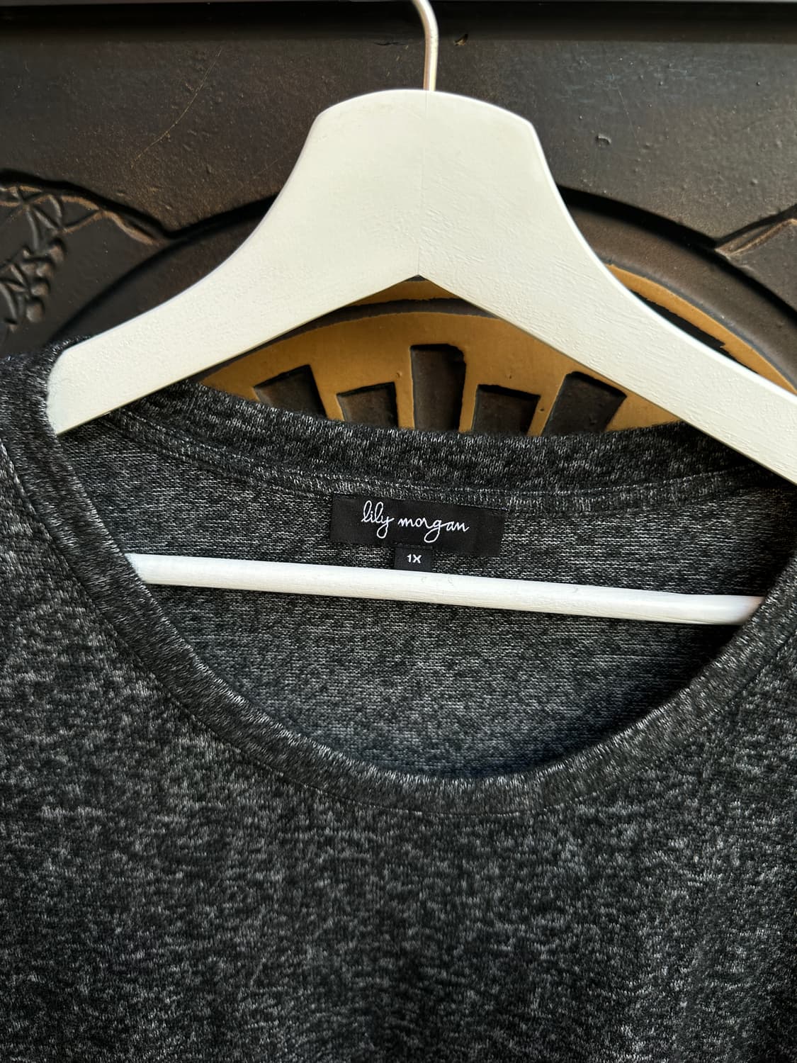 lily morgan 단추 원피스 상품이미지4