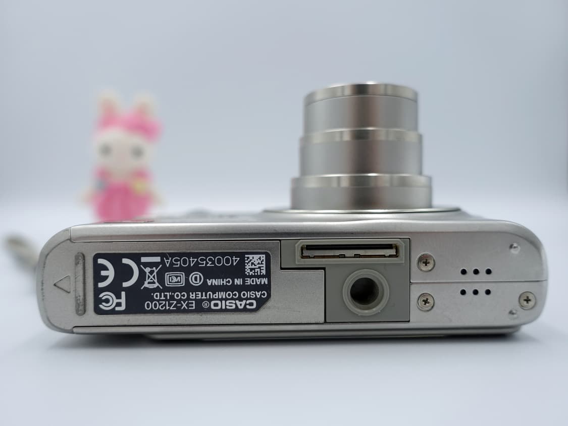 Casio Exilim ex-z1200(카시오 엑슬림) 상품이미지6