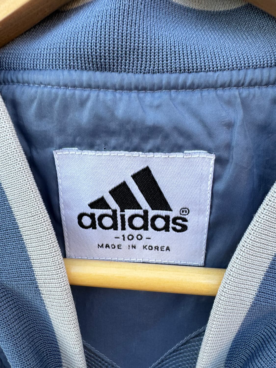 90s 아디다스 빈티지 로고 프린팅 베스트 xl 상품이미지5