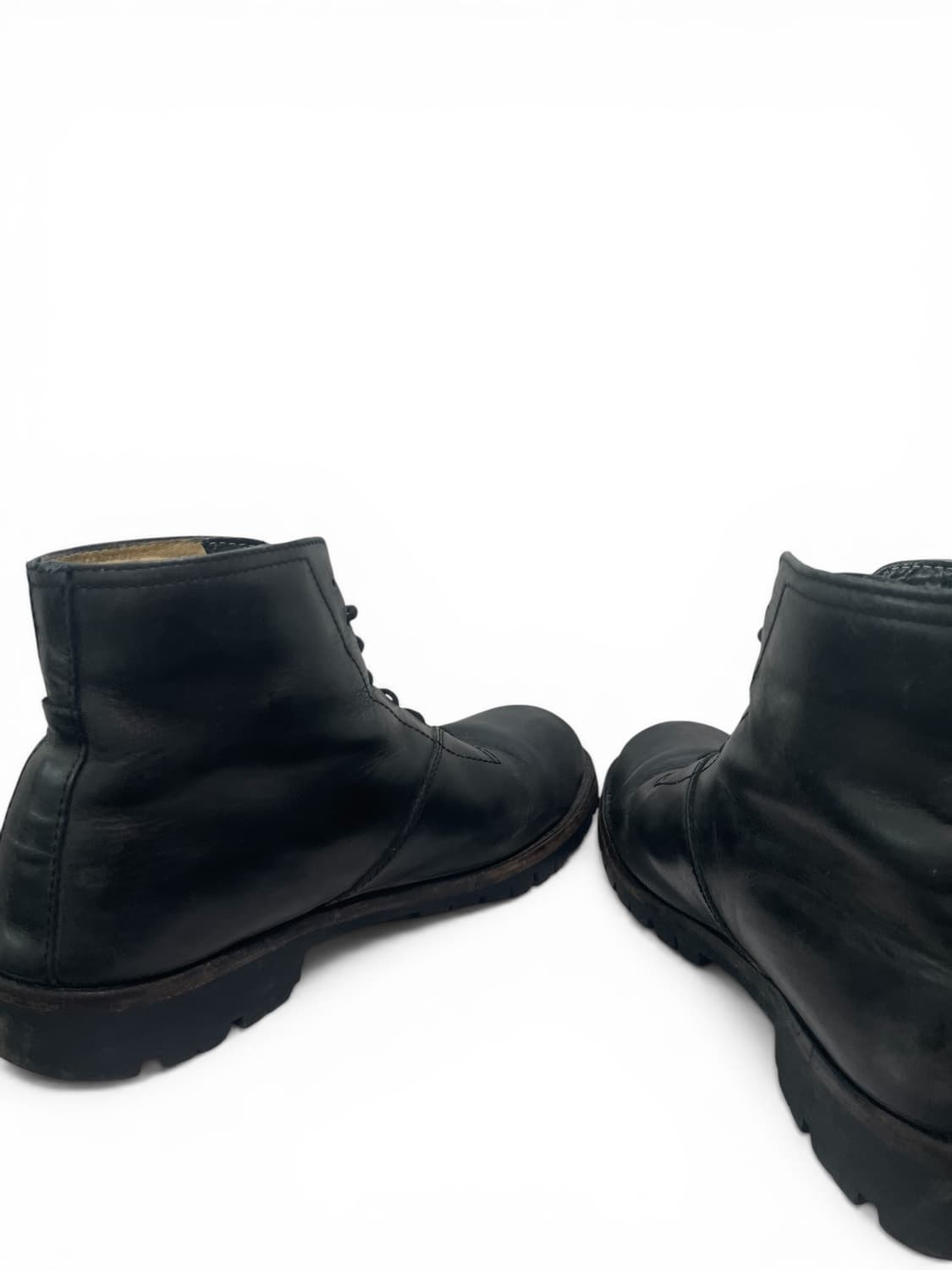 Helmut lang, combat boots 상품이미지3