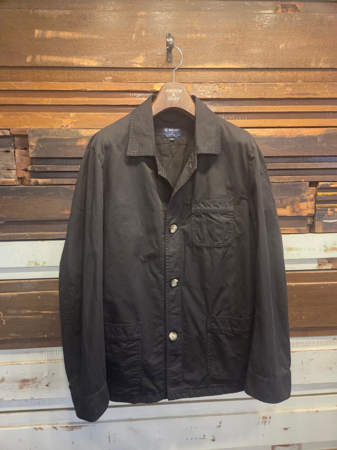 브루이어 아웃도어자켓 상품이미지10