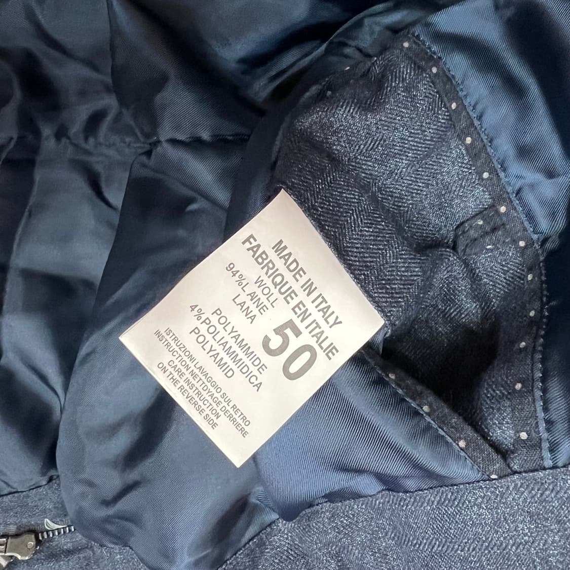 50) 디스퀘어드 다운 패딩자켓 패딩 블레이져 상품이미지7