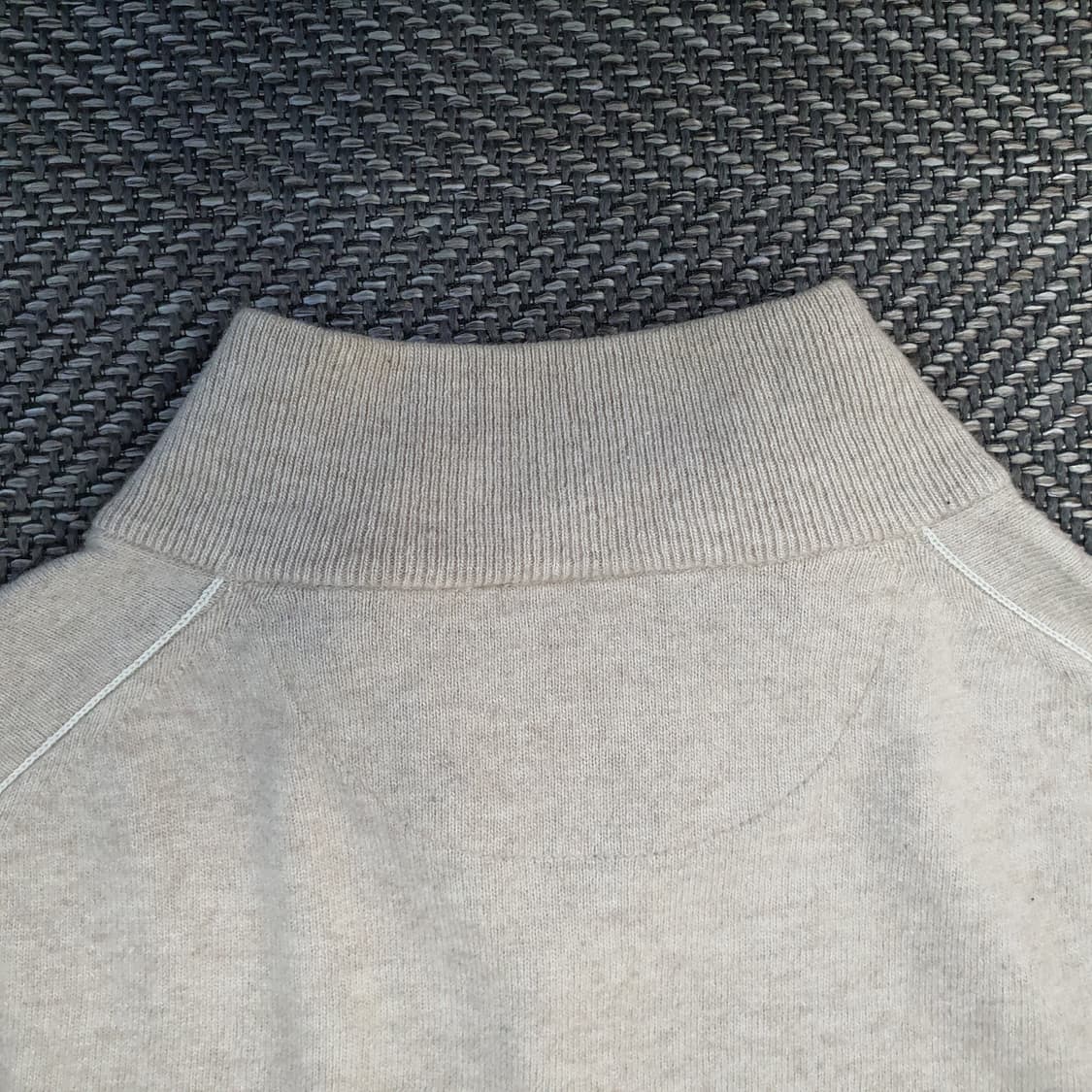 헨리코튼 얇은 니트 남자105 상품이미지5