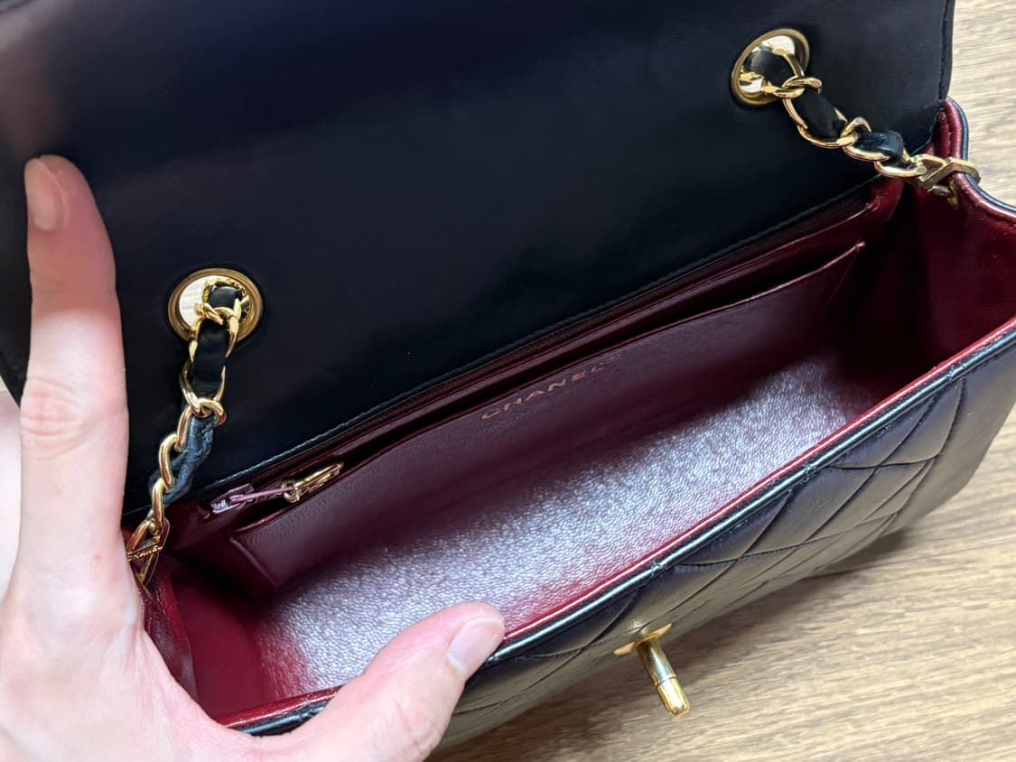 샤넬 다이애나백 상품이미지10