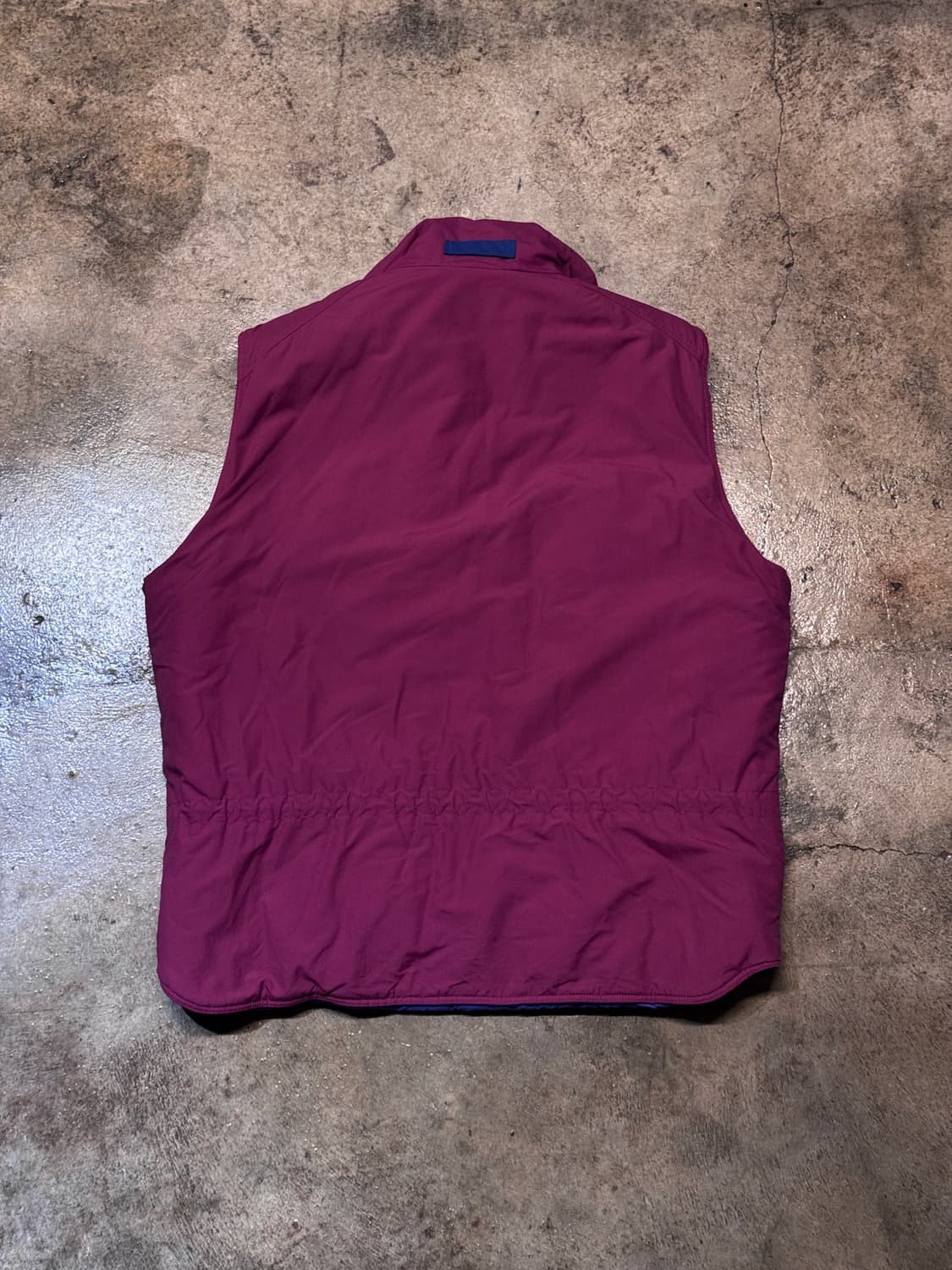 XL-XXL ) 90s patagonia Big Vest 상품이미지7