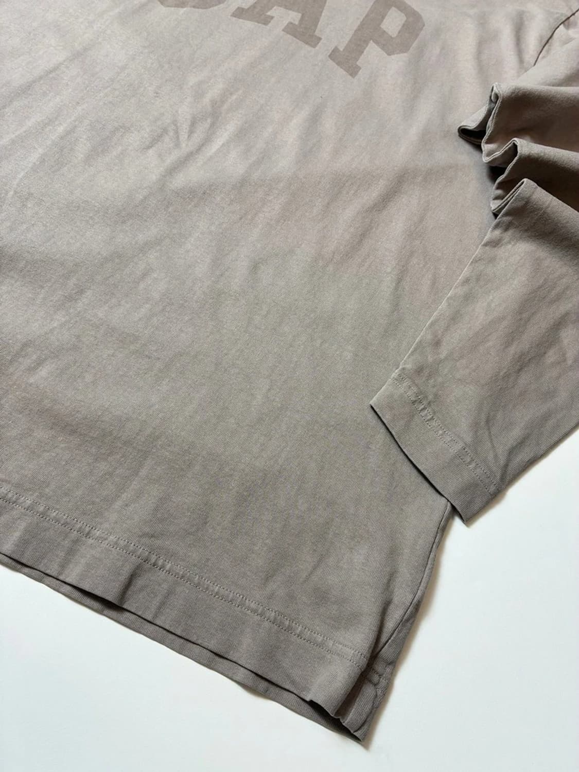 이지 갭 엔지니어 바이 발렌시아가 도브 롱슬리브 PN9324 상품이미지3