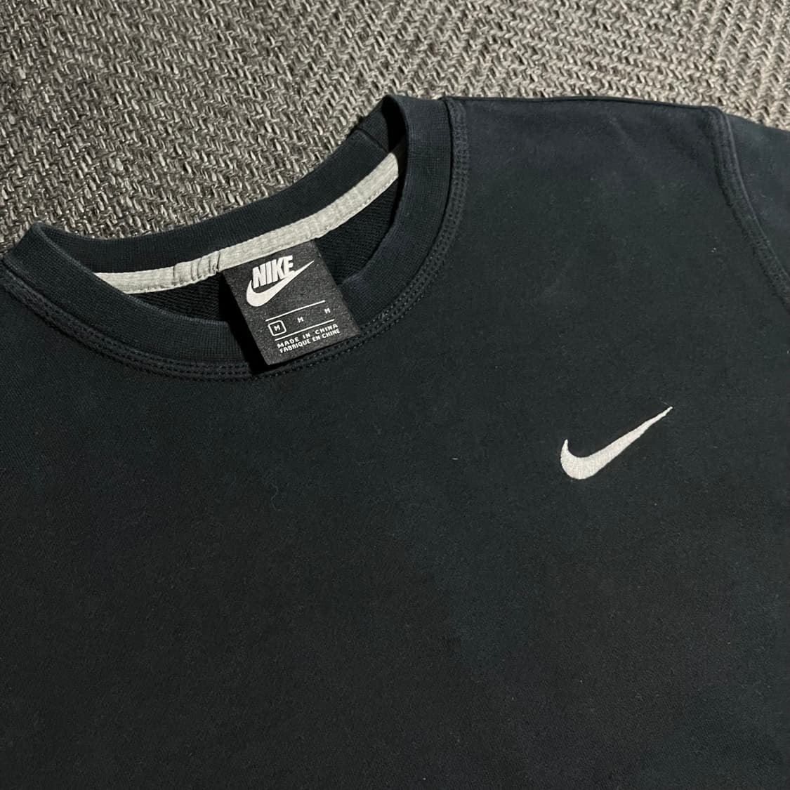 [M] NIKE 나이키 스우시 맨투맨 상품이미지4