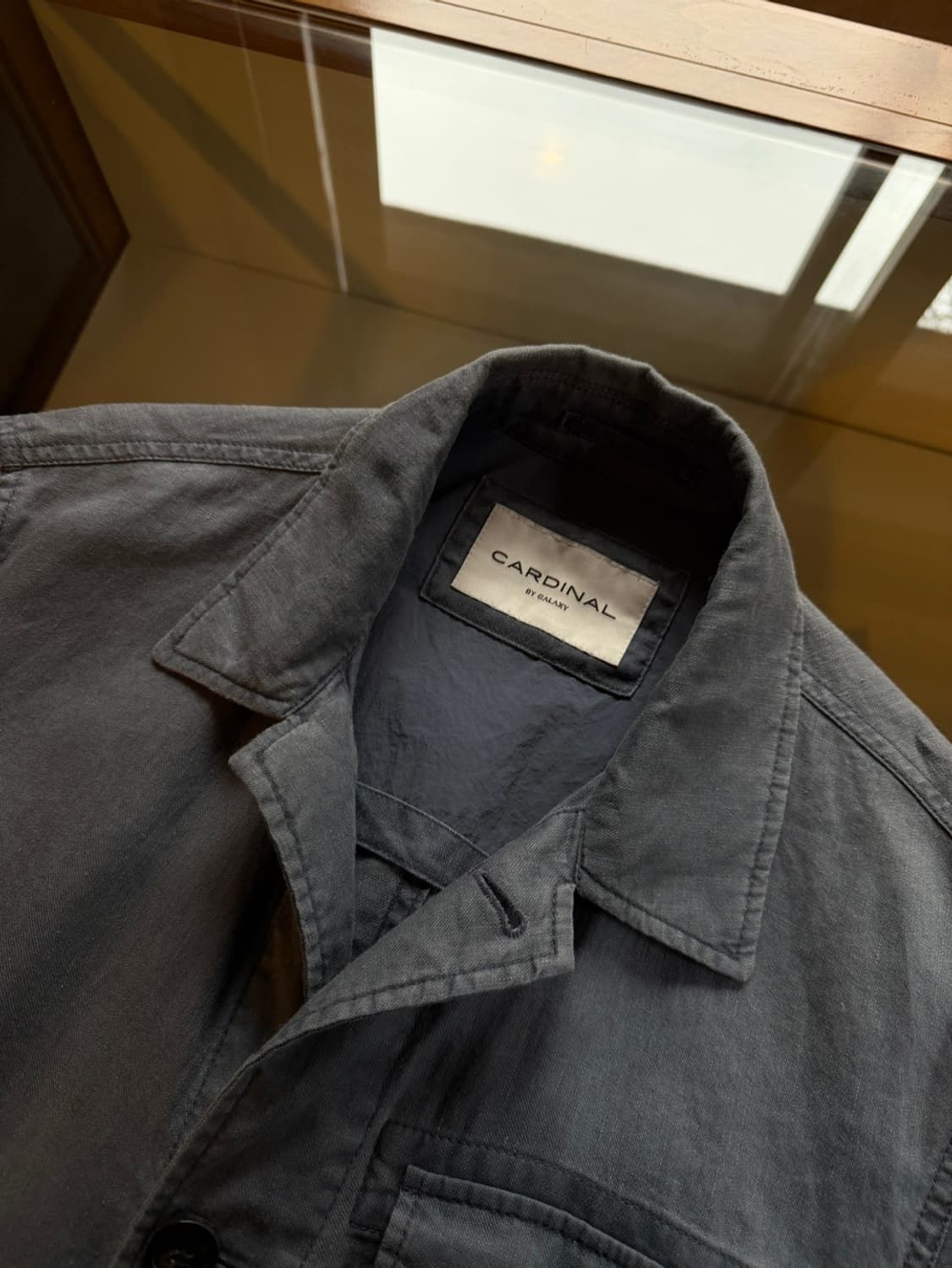 갤럭시 유틸리티 자켓 100 상품이미지7