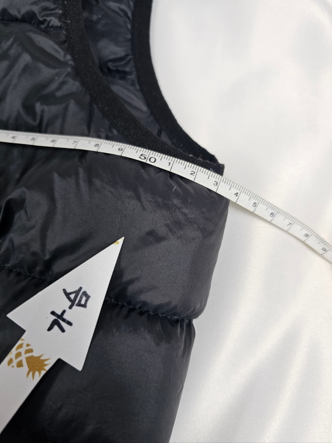 폴로경량베스트 상품이미지5