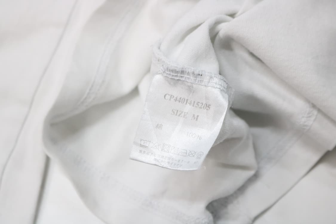 CAMP7 캠프7 빈티지 무스 그래픽 화이트 롱슬리브 (M) 상품이미지9