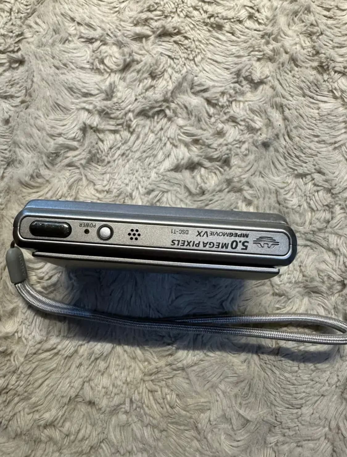 소니 사이버샷 dsc-t1 빈티지 디카 풀세트 상품이미지2