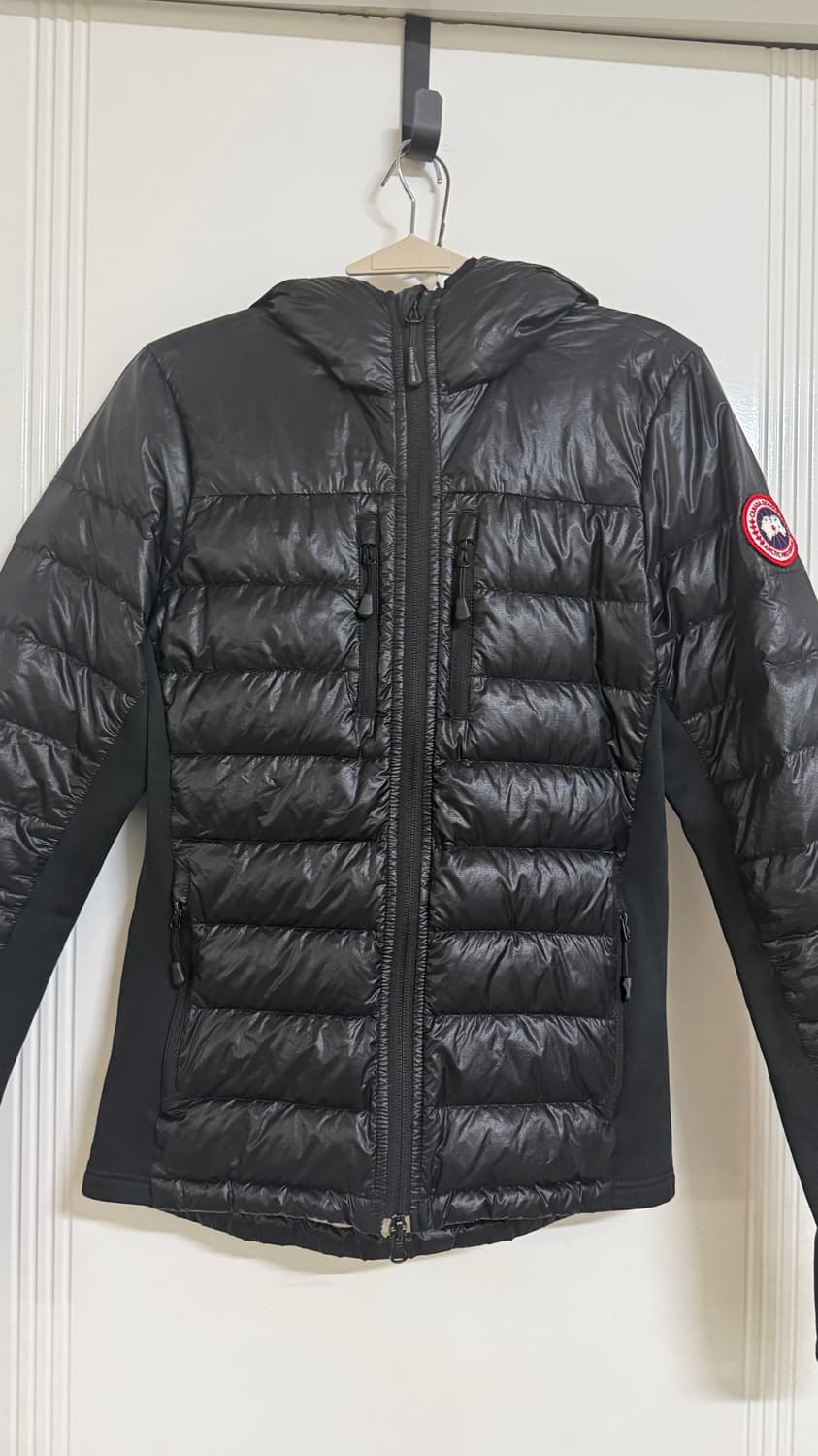 캐나다구스 경량패딩 s 상품이미지2