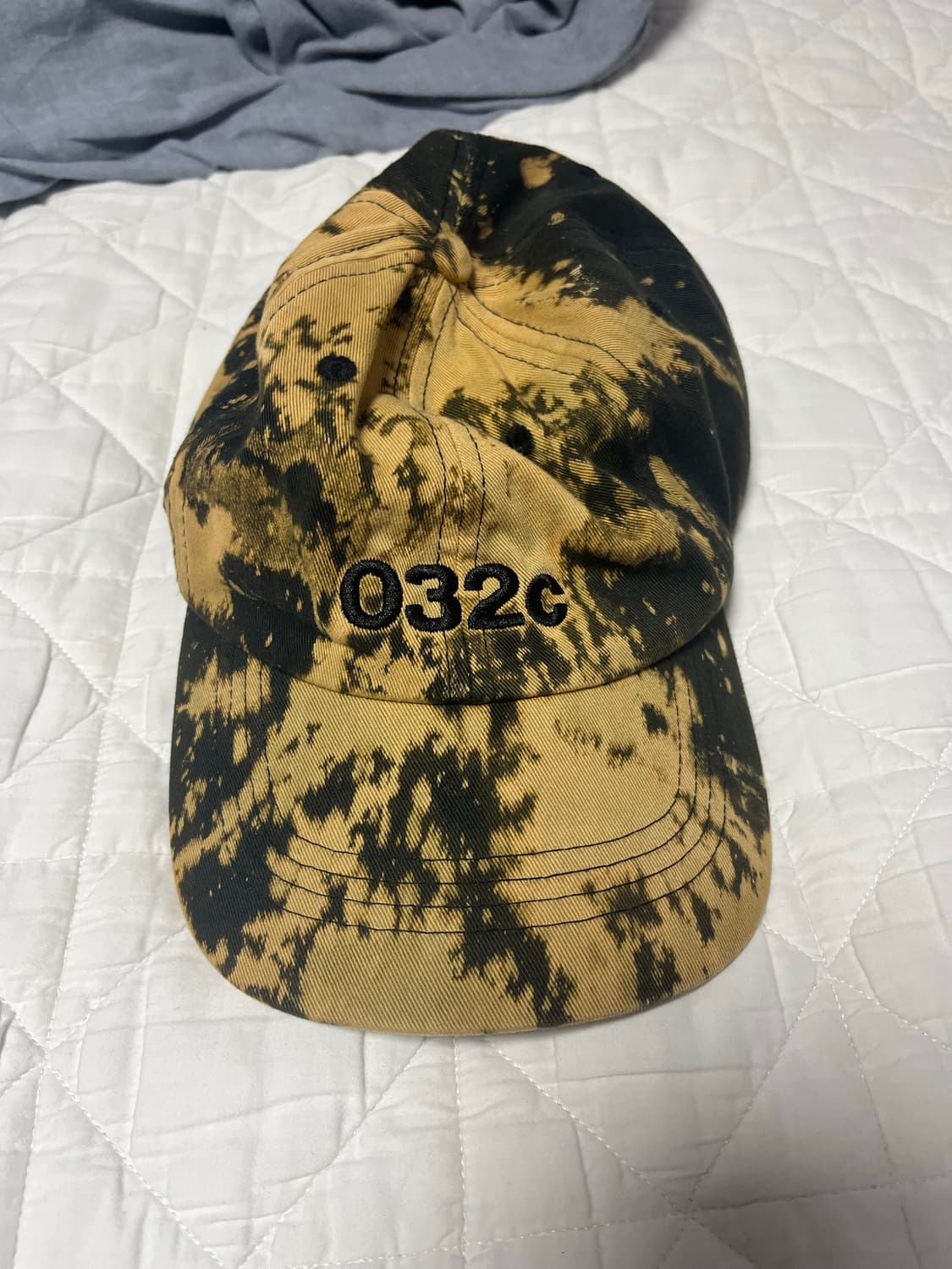 032c 블리치드 캡 상품이미지1