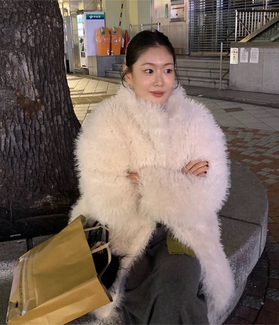 포에토 퍼자켓 상품이미지4