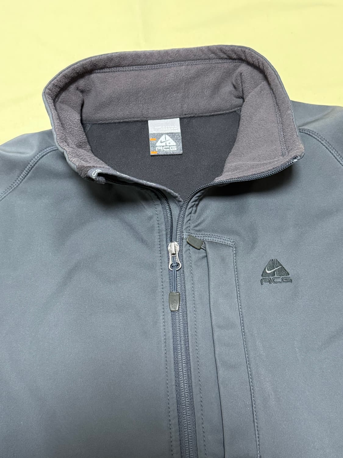 나이키 acg 소프트쉘 집업 자켓 00s 상품이미지3