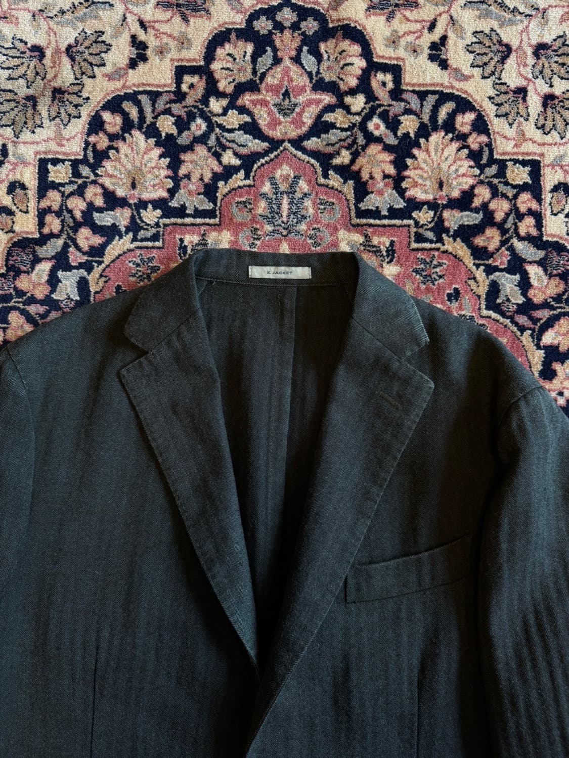 볼리올리 테일러드 자켓 100 상품이미지2