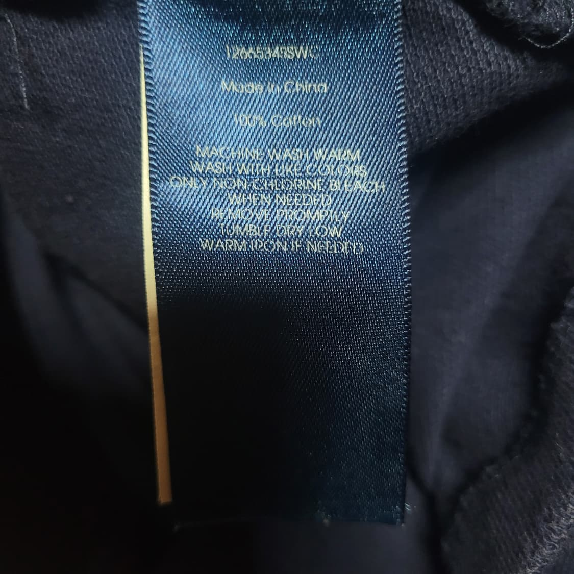 Ralph Lauren 랄프로렌 빈티지 페이디드 빅포니 자수로고 셔츠 상품이미지5