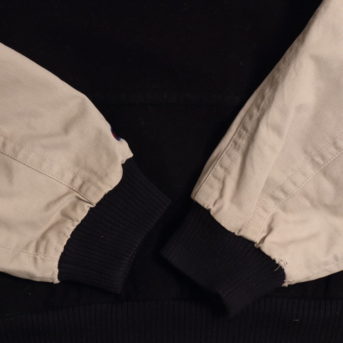 90's 챔피온 울 바시티 자켓 A1867 상품이미지6