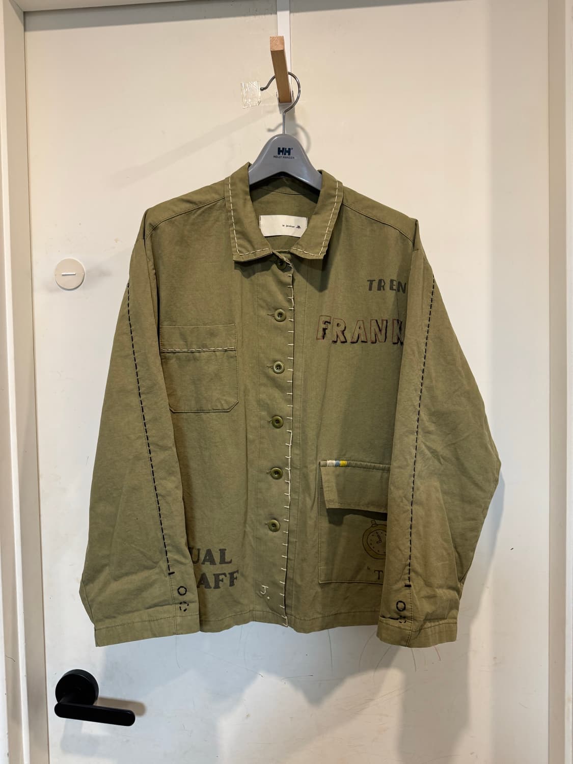 뜰 르쟈디네 자켓도 상품이미지3