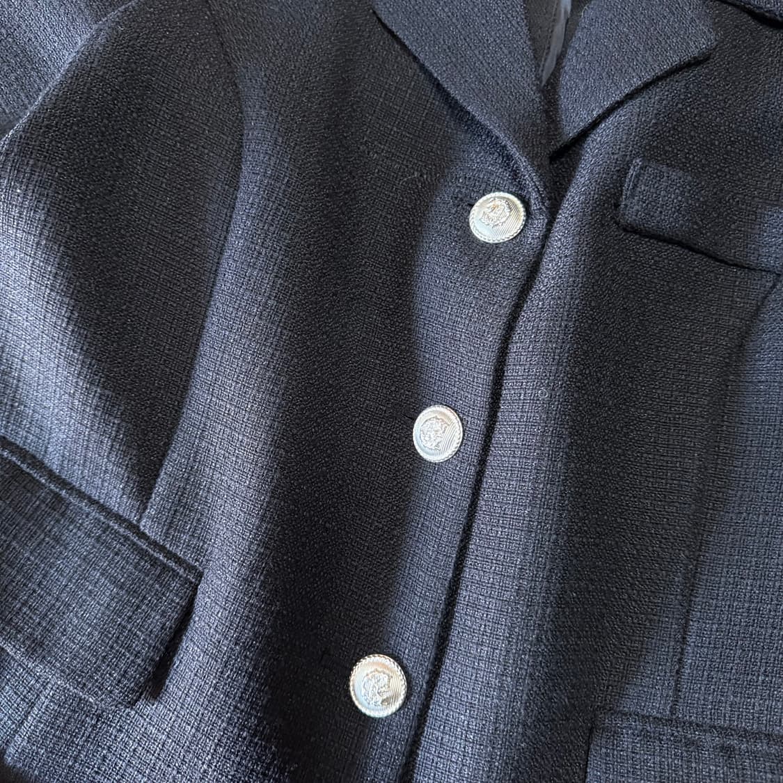 아뜨랑스 트위드 자켓 F 상품이미지3