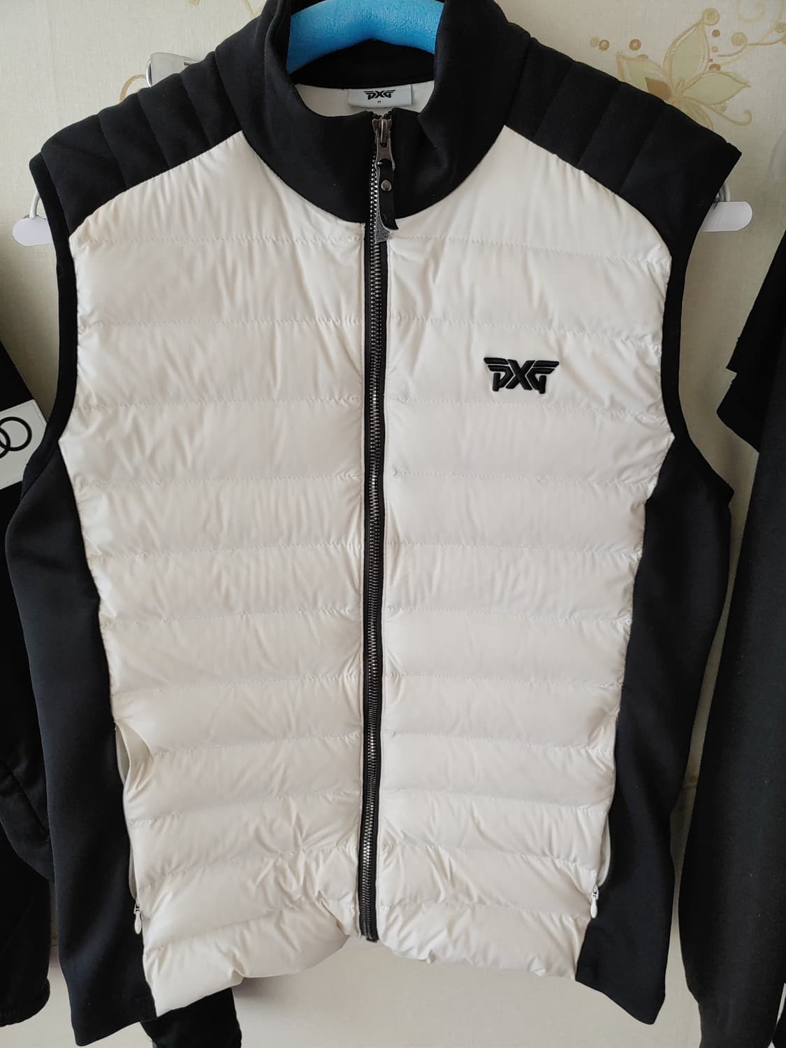 Pxg구스 패딩조끼 95사이즈 상품이미지1