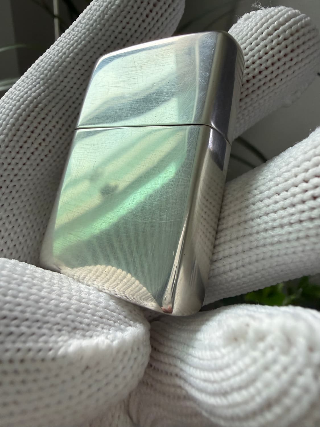 S925순은지포라이터 상품이미지1