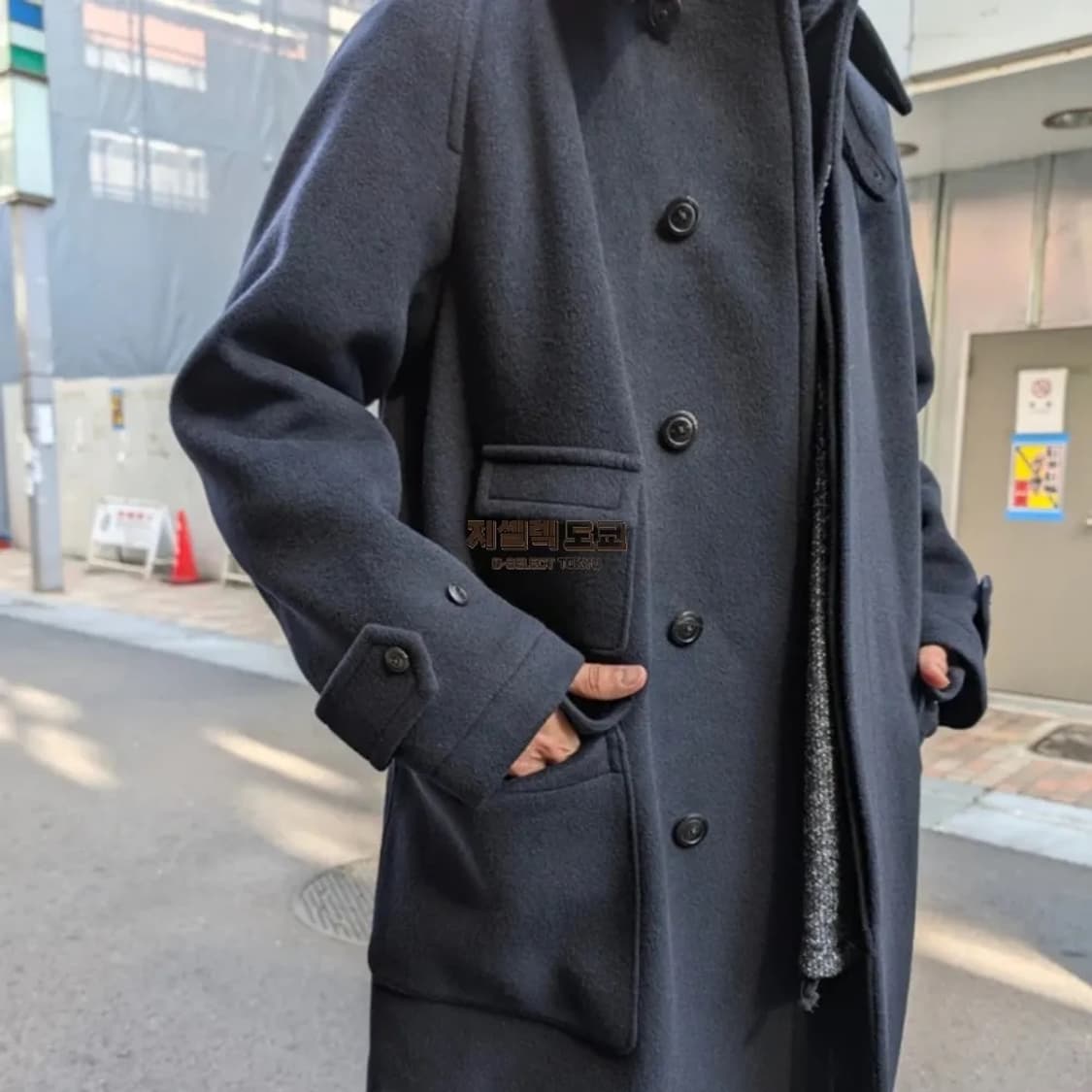 캡틴선샤인 트래블러 40사이즈 다크그레이 상품이미지3