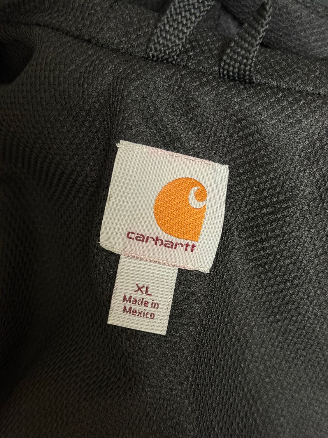 칼하트 레인 디펜더 써멀 자켓 XL 상품이미지5