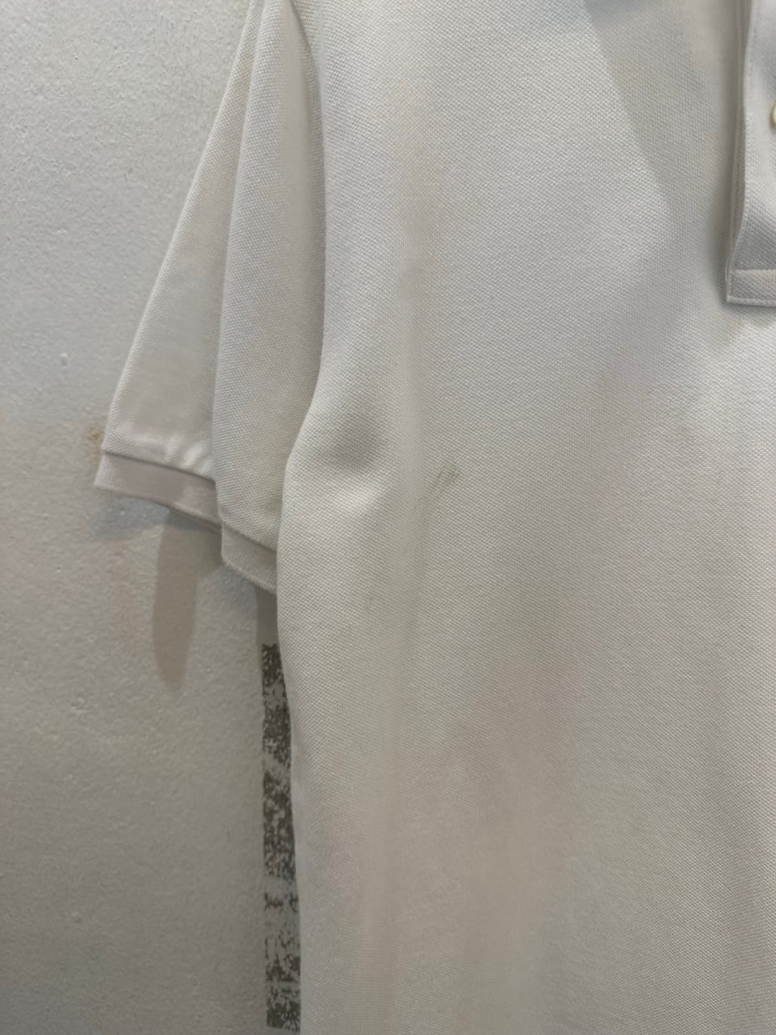 Polo collar tee 상품이미지4