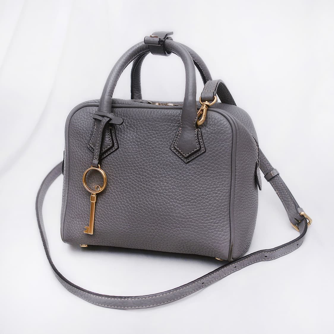 타마 (THAVMA) 크리스타 토고가죽 미니미백 3웨이 상품이미지1