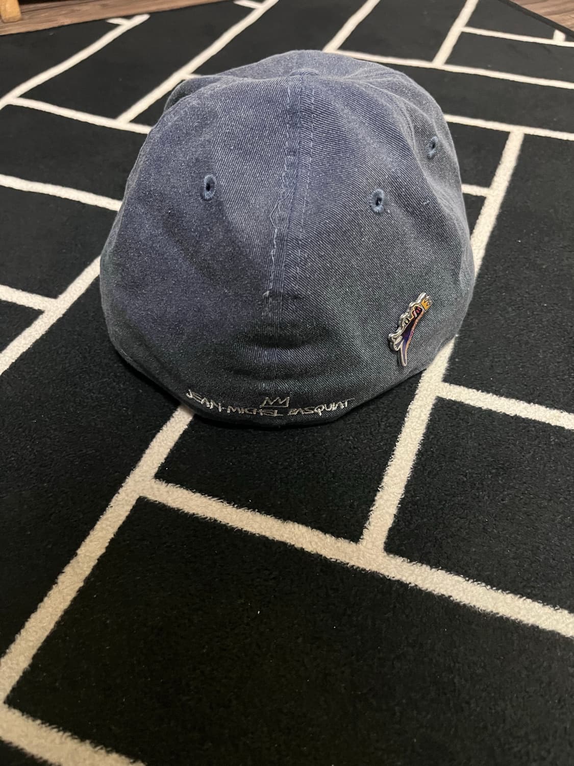 뉴에라 x 장 미쉘 바스키아 new era X jean michel ba 상품이미지3