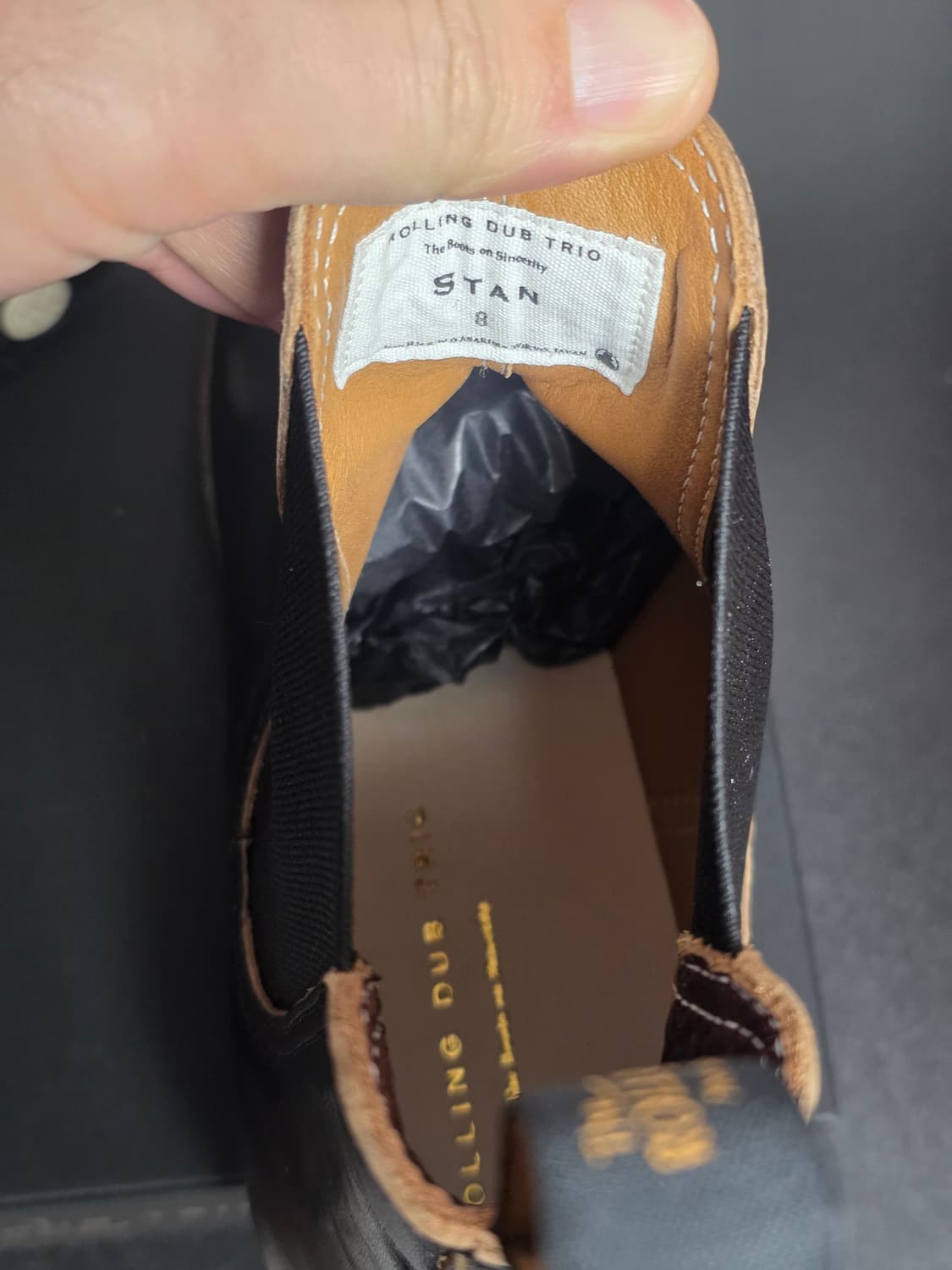 롤링덥트리오 스탠 호스하이드 8 상품이미지5