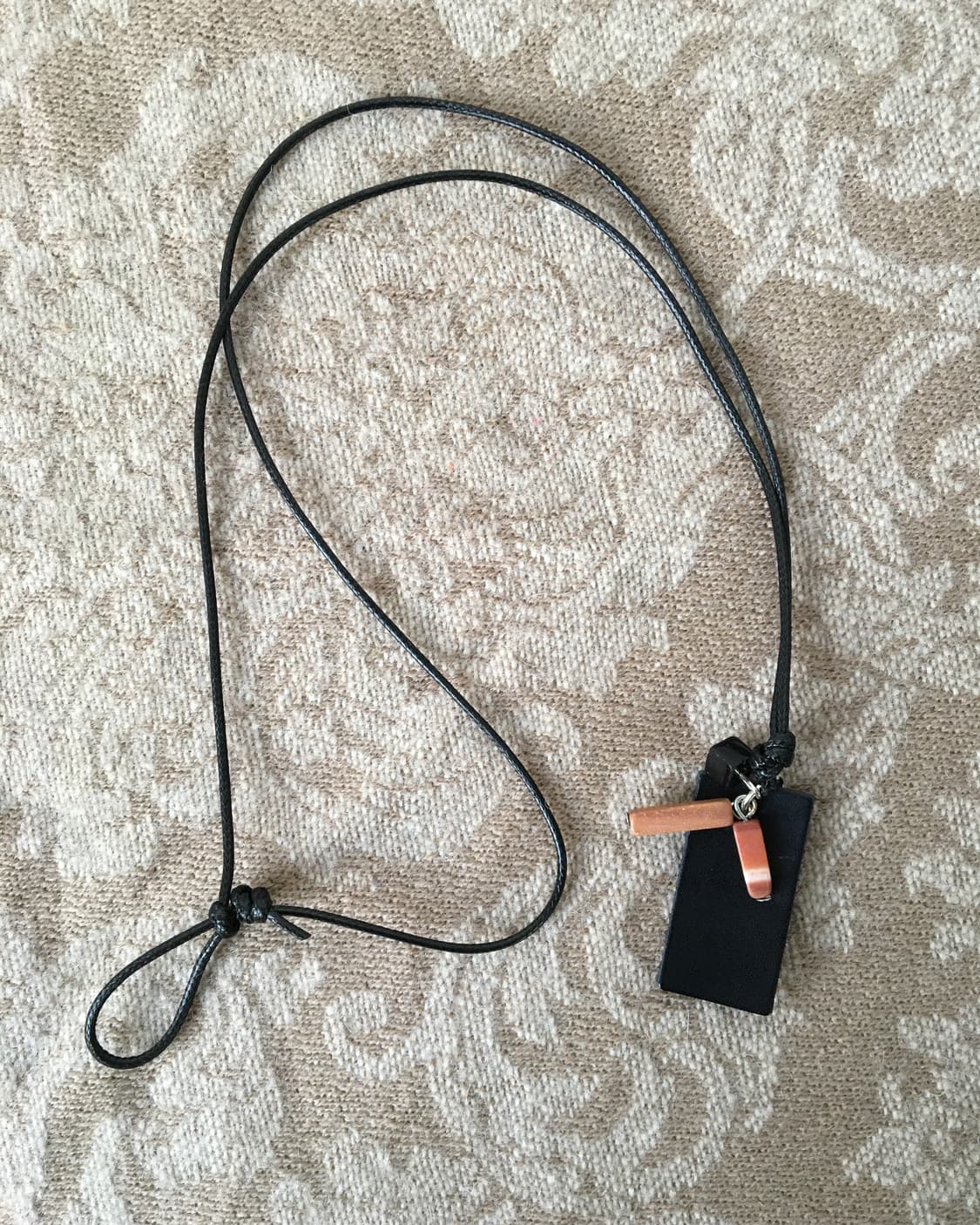 string necklace 상품이미지1