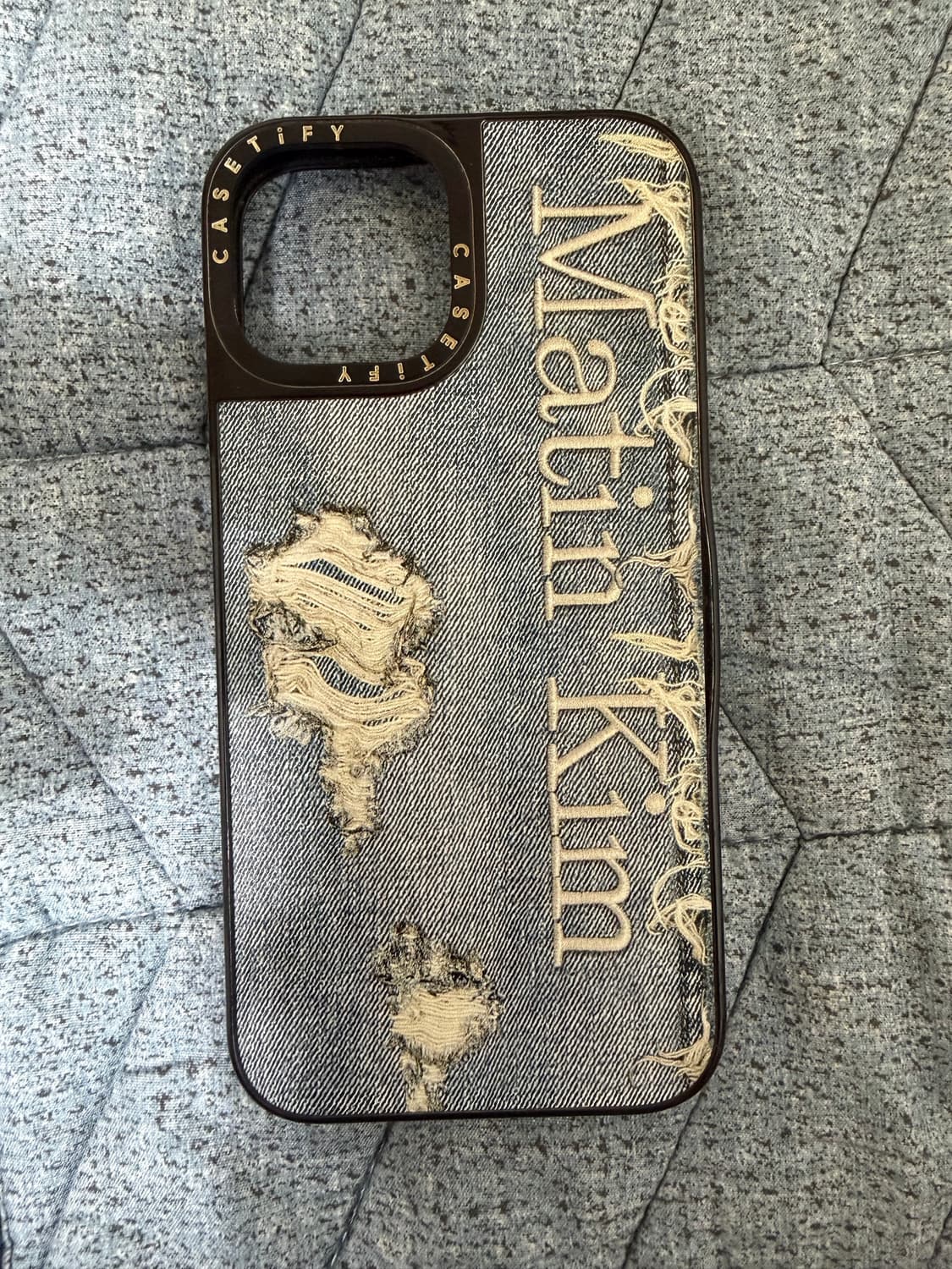 13미니 케이스티파이 마뗑킴 상품이미지1