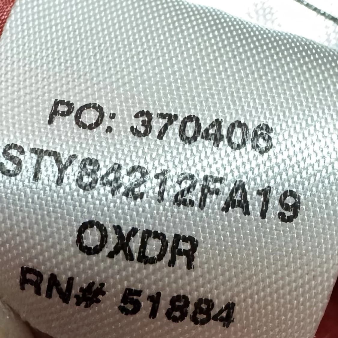 19FW 파타고니아 나노 퍼프 자켓 버건디 상품이미지6