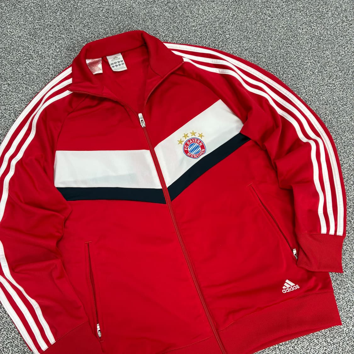 <아디다스 FC 바이에른 뮌헨 져지> No.1555 상품이미지6