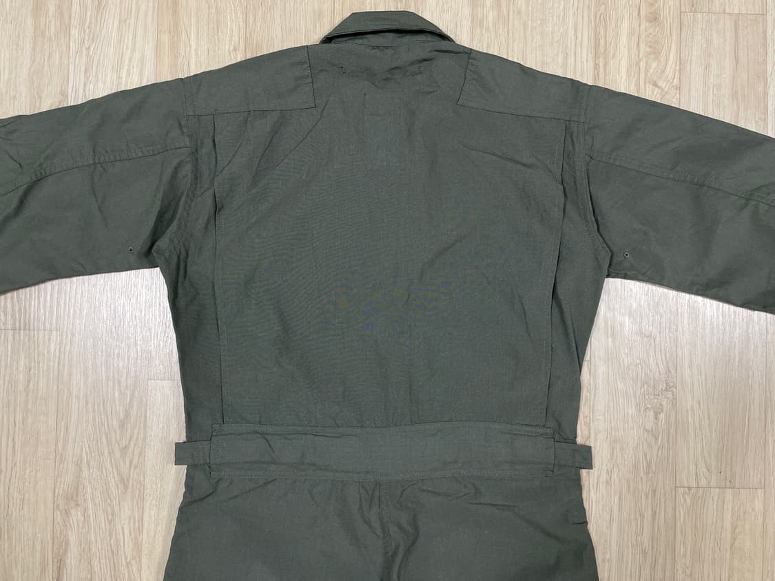 100~105) 미군 오리지널 미공군 숄카라 점프수트(데드스탁) 상품이미지8