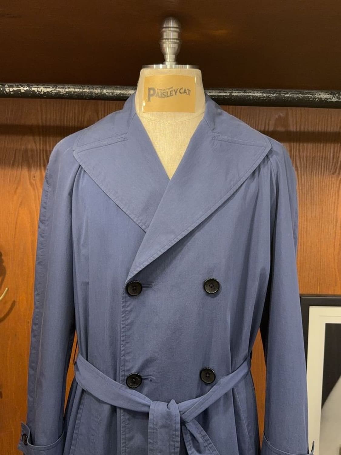 벨베스트 트렌치코트 상품이미지3