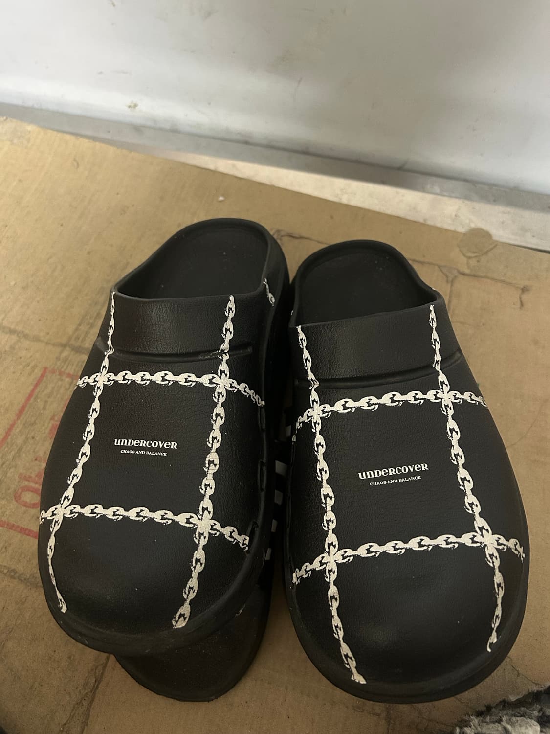 언더커버 우포스 클로크 275-280 판매 상품이미지2