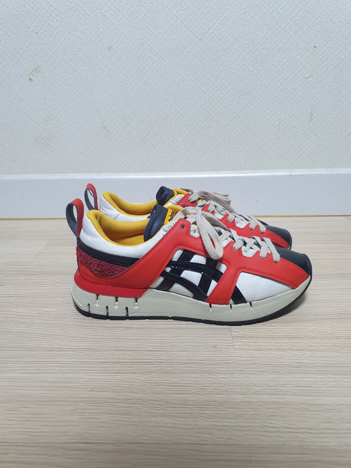 오니츠카타이거 파빌락 스커커즈 235 상품이미지1