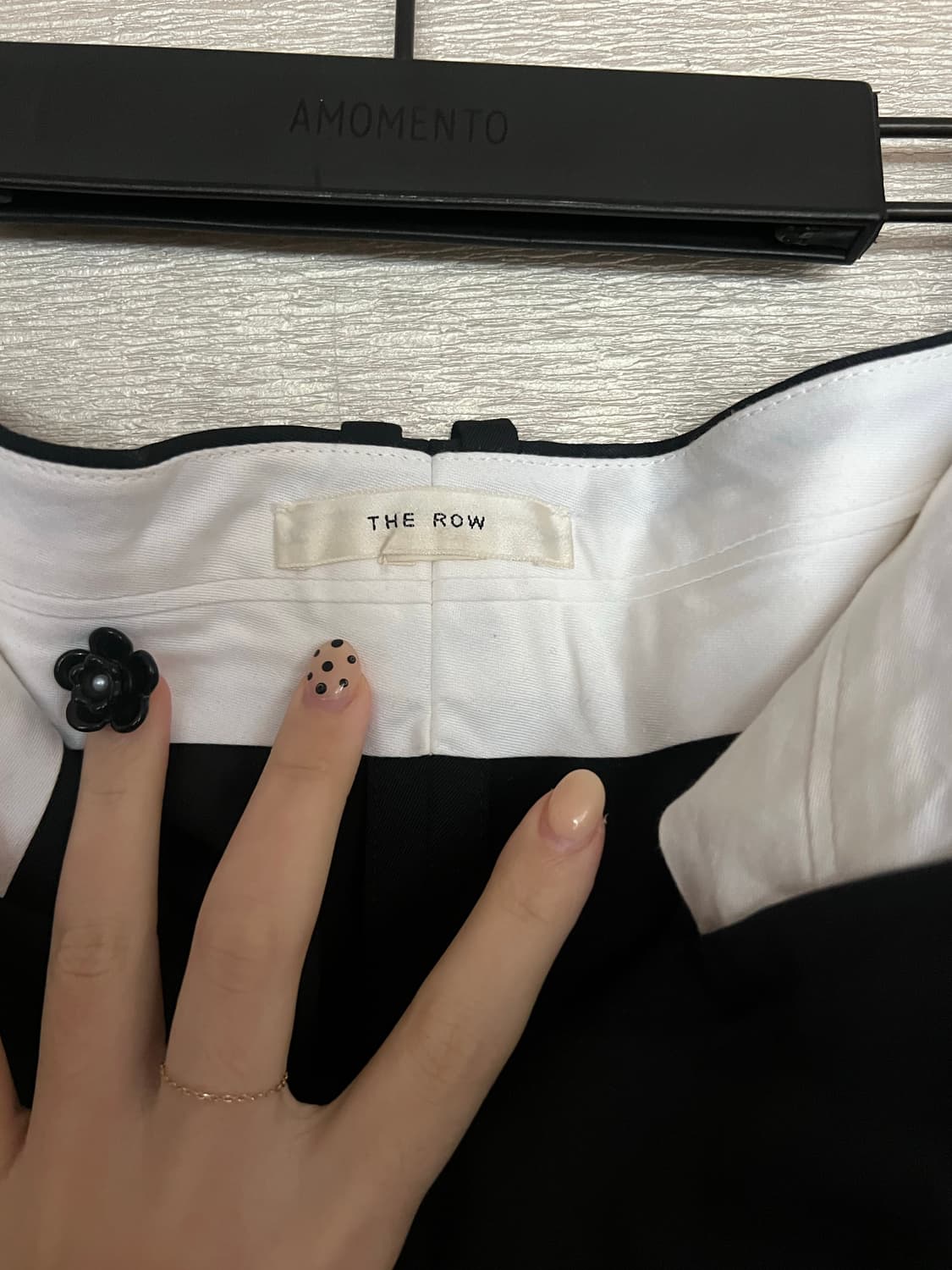 더 로우 앙코르 테일러드 팬츠 상품이미지4