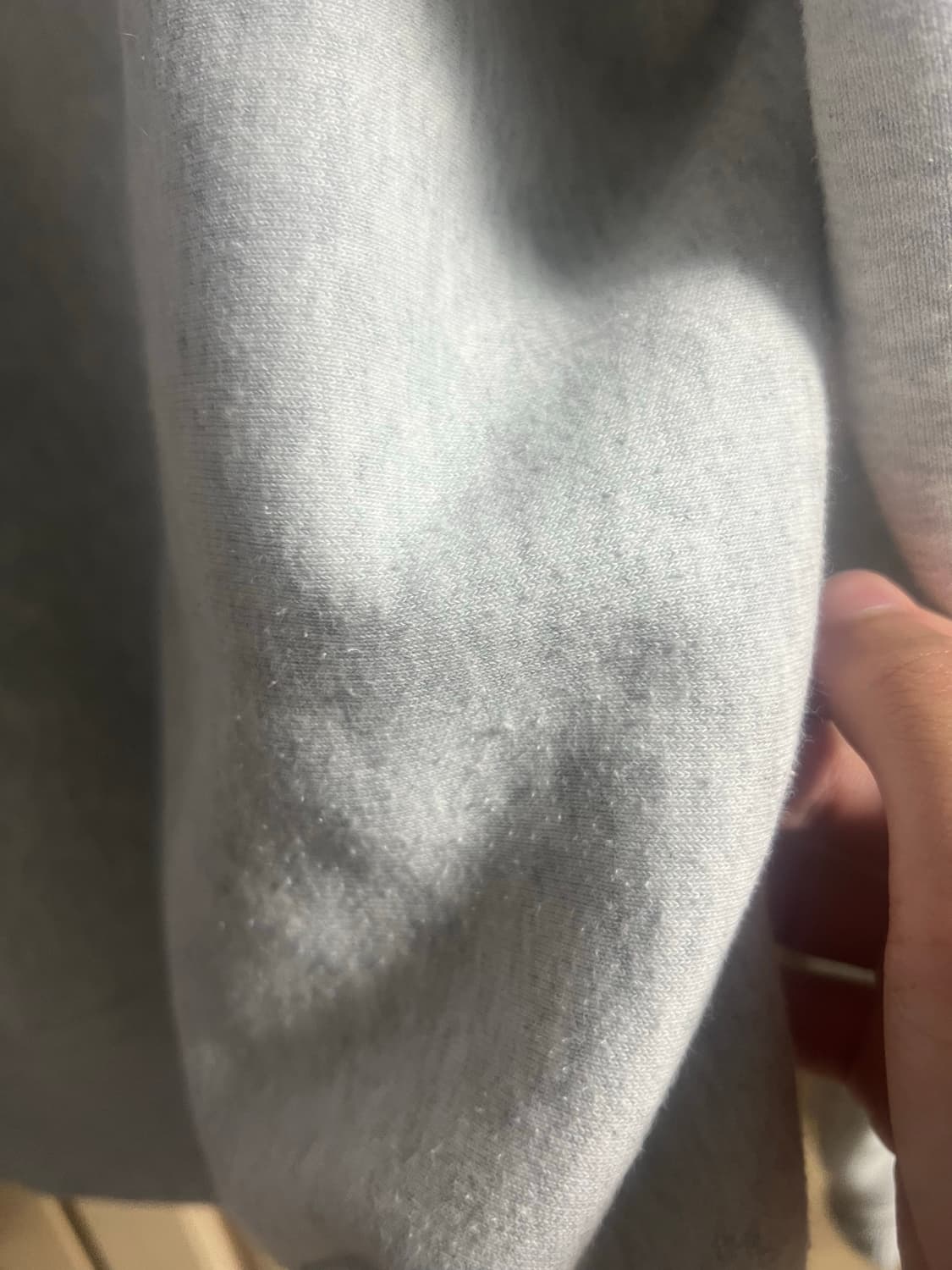 스투시 에쉬헤더 후드집업 상품이미지4