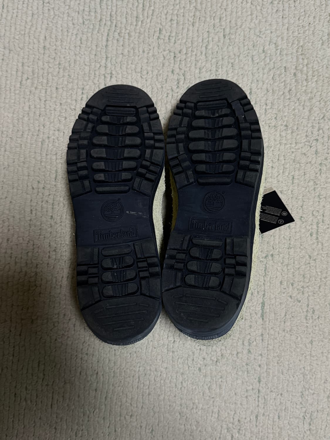  (새상품급) 팀버랜드 - 헤리티지 목토 GTX 미드 스웨이드 상품이미지6